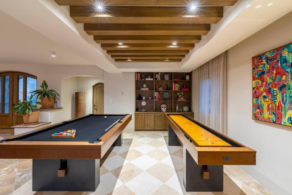 فيلا Casa La Pinata 7Br - Concierge And Maid Included كابو سان لوكاس المظهر الخارجي الصورة