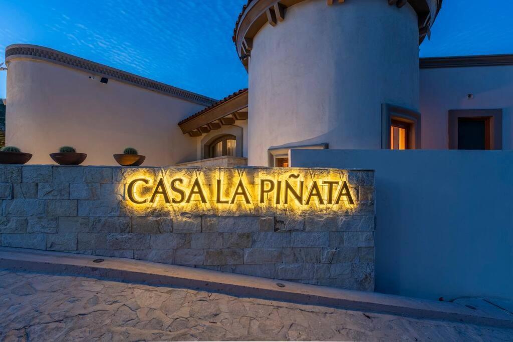 فيلا Casa La Pinata 7Br - Concierge And Maid Included كابو سان لوكاس المظهر الخارجي الصورة