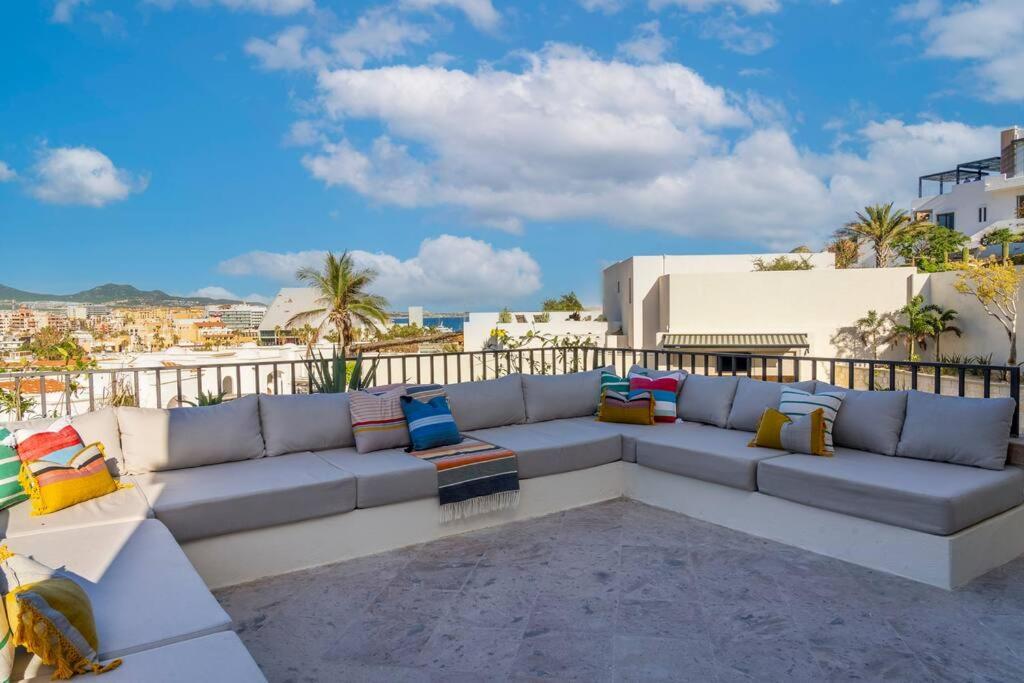 فيلا Casa La Pinata 7Br - Concierge And Maid Included كابو سان لوكاس المظهر الخارجي الصورة