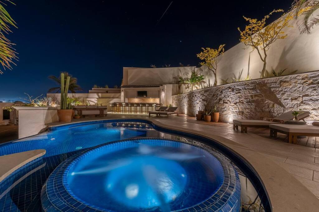 فيلا Casa La Pinata 7Br - Concierge And Maid Included كابو سان لوكاس المظهر الخارجي الصورة